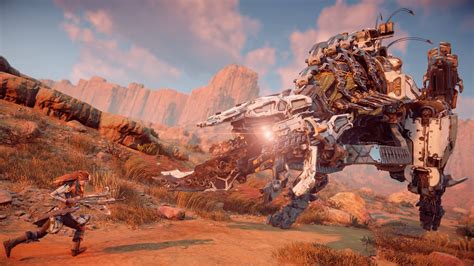 horizon zero dawn golden fast travel
